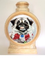 cpu:dog urns